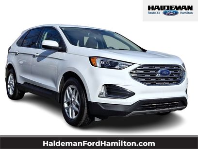Used 2022 Ford Edge SEL w/ Convenience Package