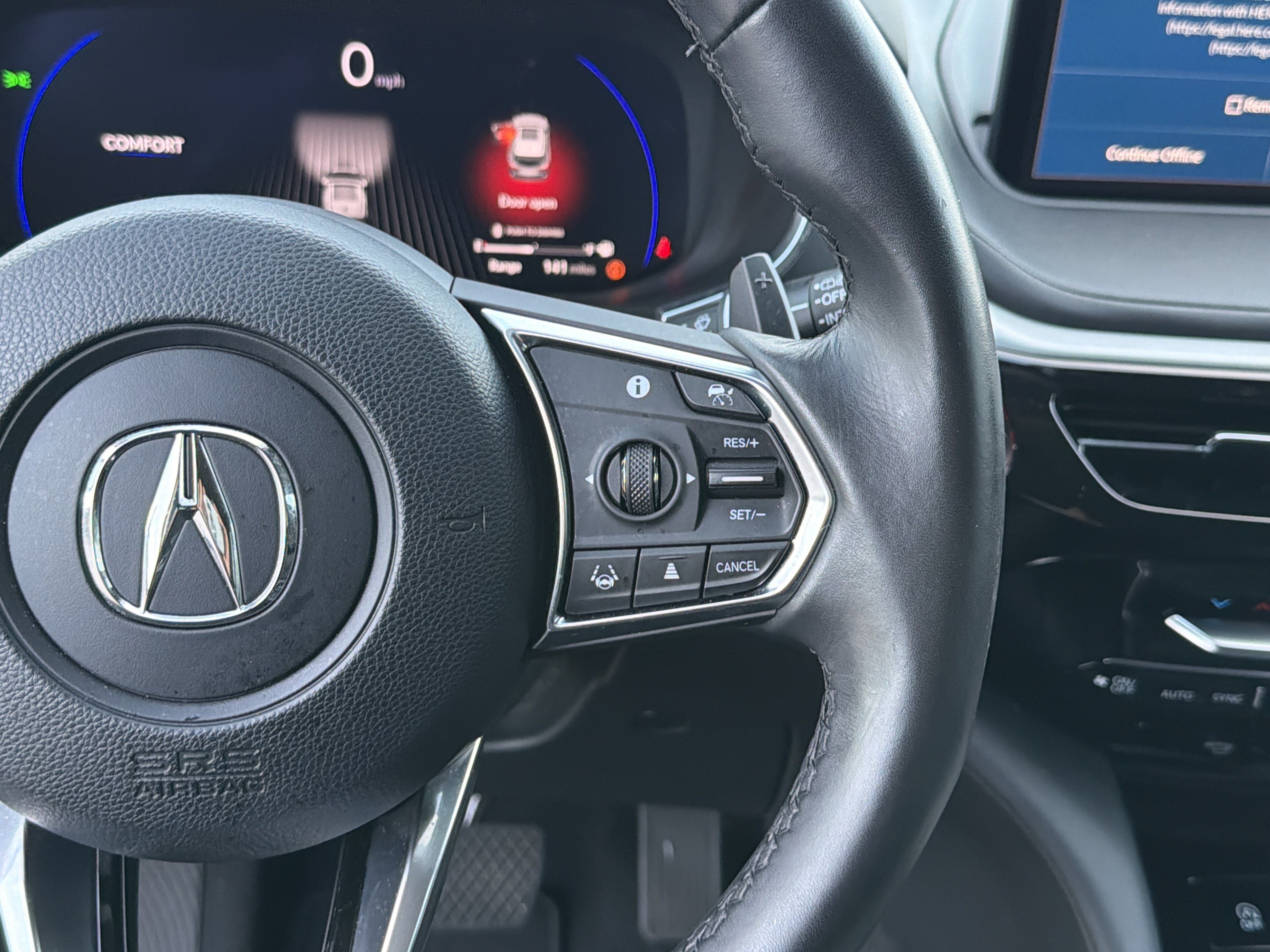 Used 2024 Acura MDX w/ Technology Package FWD image 16