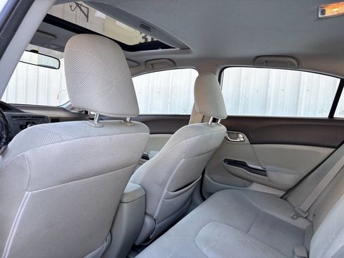 Used 2012 Honda Civic EX image 12