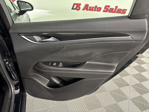 Used 2019 Buick LaCrosse Premium w/ Sun and Shade Package image 51