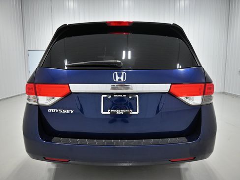 Used 2017 Honda Odyssey EX-L image 27