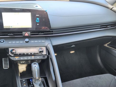 New 2025 Hyundai Elantra N image 25