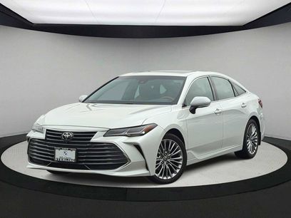 Used 2022 Toyota Avalon Limited