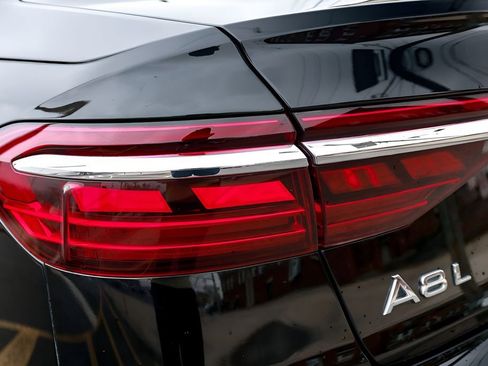 Used 2023 Audi A8 L 3.0T w/ Comfort Plus Package AWD/4WD image 28
