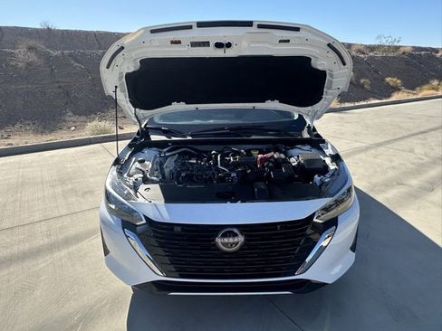 New 2025 Nissan Sentra S image 33