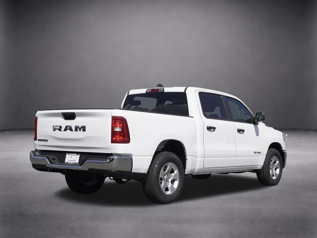New 2026 RAM 1500 Big Horn RWD image 4