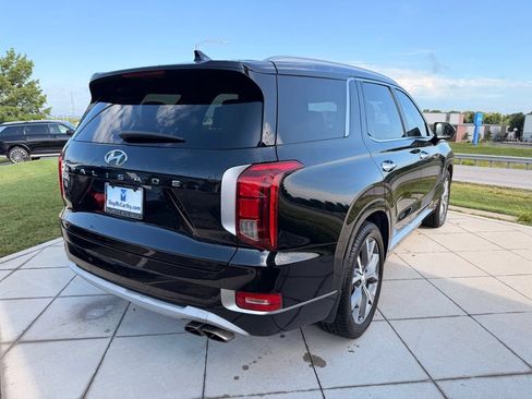 Used 2022 Hyundai Palisade Limited FWD image 9