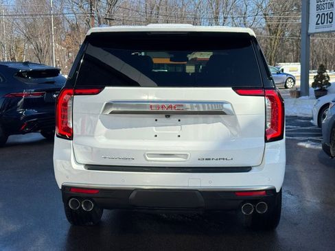 Used 2023 GMC Yukon Denali w/ Max Trailering Package image 5