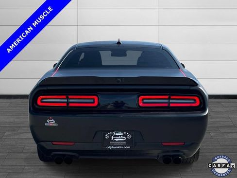 Used 2018 Dodge Challenger R/T Plus RWD image 5