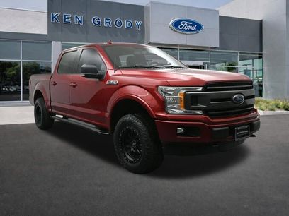 Used 2018 Ford F150 XLT w/ Equipment Group 302A Luxury
