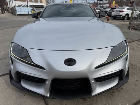 Used 2020 Toyota Supra Premium w/ Driver Assist Package image 2