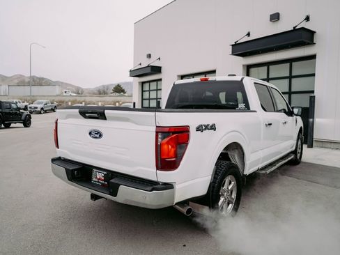 Used 2024 Ford F150 XLT w/ Tow/Haul Package image 8