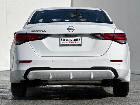 New 2025 Nissan Sentra S image 6