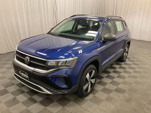 Used 2023 Volkswagen Taos S w/ IQ Drive S Package image 12