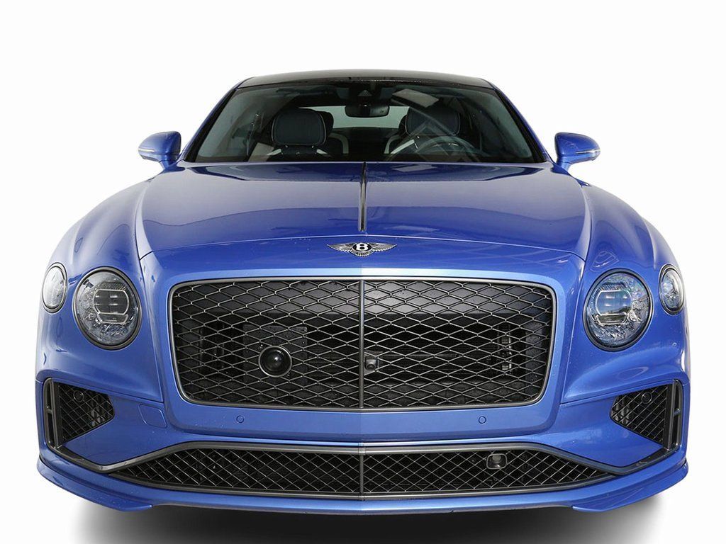Certified 2025 Bentley Flying Spur Plug-In Hybrid w/ First Edition Specification AWD/4WD image 7