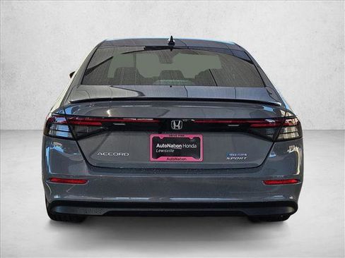New 2025 Honda Accord Sport image 7