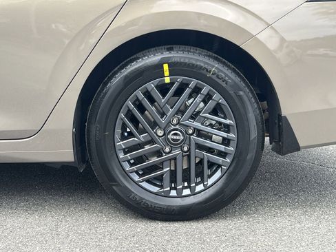 New 2026 Nissan Sentra SV image 25