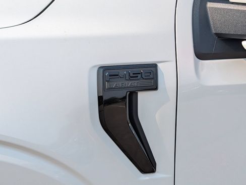 Certified 2023 Ford F150 Lariat w/ Equipment Group 502A High AWD/4WD image 13