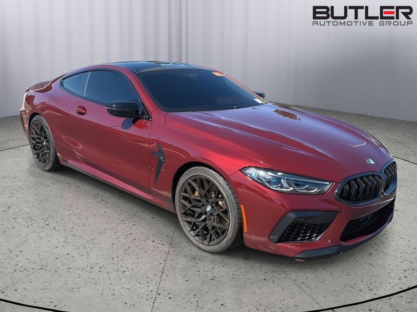 Used 2024 BMW M8 Competition w/ M Driver's Package AWD/4WD image 5