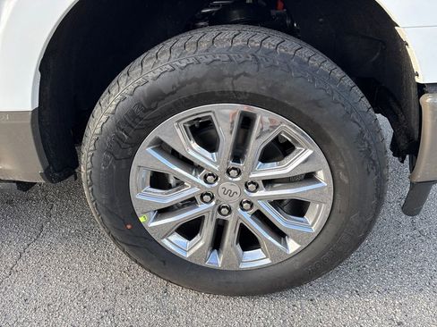 New 2026 Ford F150 King Ranch w/ Equipment Group 601A High image 11