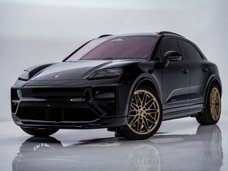 Certified 2025 Porsche Macan Turbo Electric video 1
