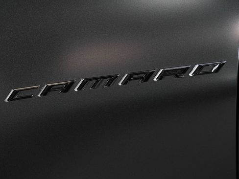 Used 2024 Chevrolet Camaro ZL1 RWD image 27