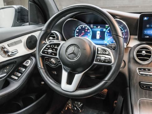 Certified 2022 Mercedes-Benz GLC 300 image 21