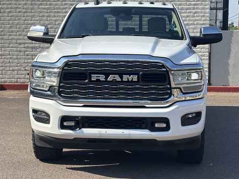 Used 2019 RAM 2500 Limited AWD/4WD image 8