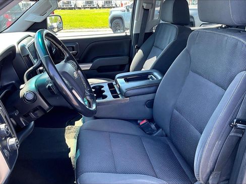 Used 2018 Chevrolet Silverado 1500 LT w/ All Star Edition AWD/4WD image 23
