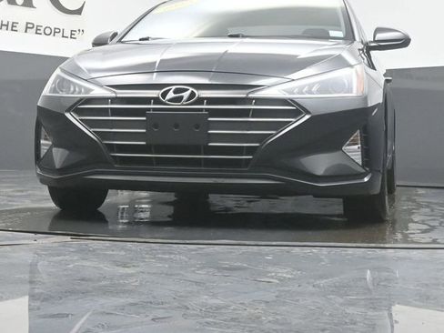 Used 2020 Hyundai Elantra SEL w/ Cargo Package (C1) image 55