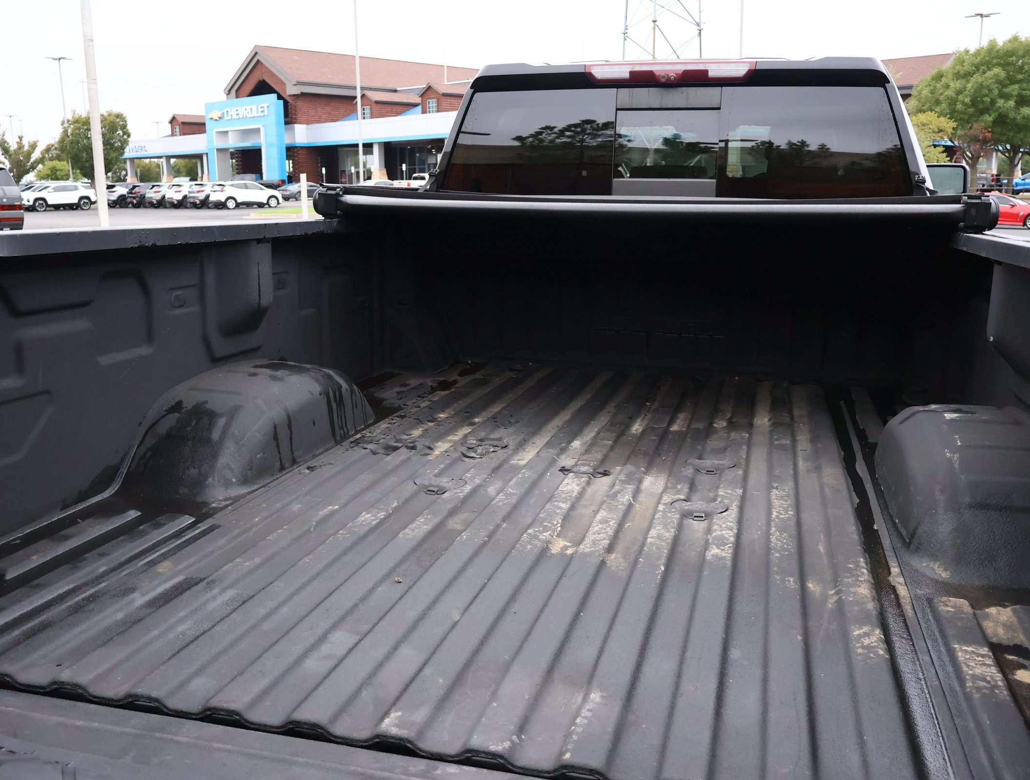 Used 2022 Chevrolet Silverado 3500 High Country AWD/4WD image 30