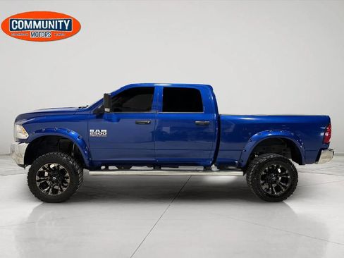 Used 2016 RAM 2500 Tradesman w/ Chrome Appearance Group AWD/4WD image 2