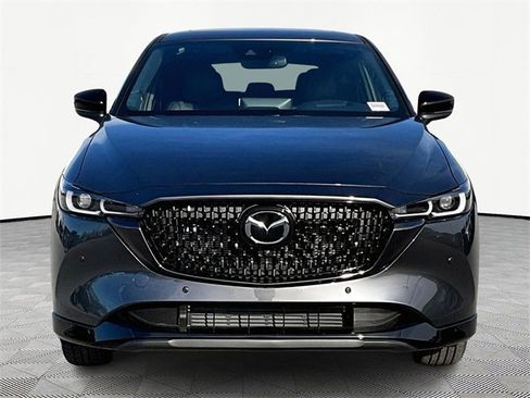 New 2025 MAZDA CX-5 2.5 Turbo w/ Premium Package image 2