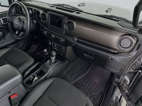 Used 2020 Jeep Wrangler Unlimited Sport S AWD/4WD image 31