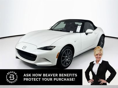 Certified 2023 MAZDA MX-5 Miata Grand Touring