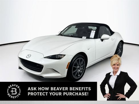 Certified 2023 MAZDA MX-5 Miata Grand Touring image 1