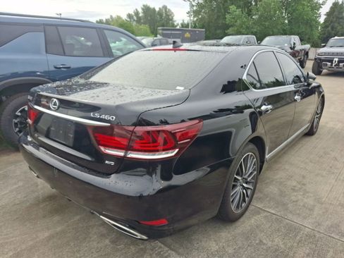 Used 2015 Lexus LS 460 AWD w/ F Sport Package image 5