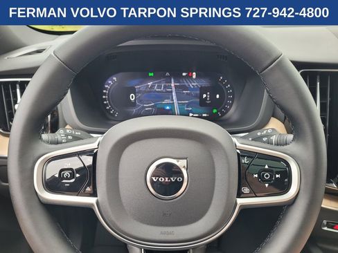 New 2026 Volvo XC60 B5 Plus w/ Protection Package Premier image 30