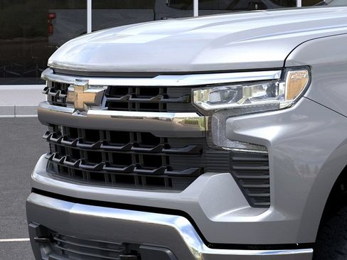 New 2026 Chevrolet Silverado 1500 LT w/ All Star Edition Plus AWD/4WD image 13