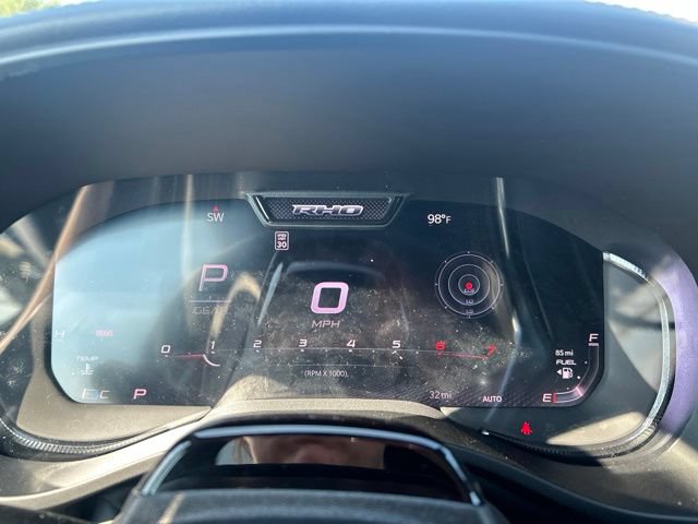 New 2027 RAM 1500 RHO w/ RHO Level 1 Equipment Group AWD/4WD image 21