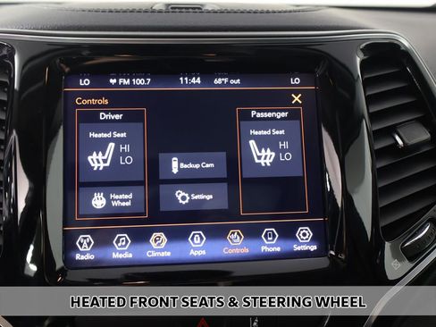 Used 2022 Jeep Cherokee Limited AWD/4WD image 7