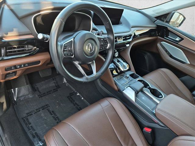 Used 2024 Acura MDX w/ Technology Package FWD image 10