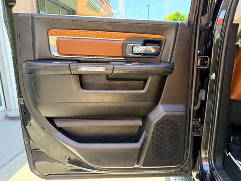 Used 2018 RAM 2500 Longhorn w/ Off Road Package image 40