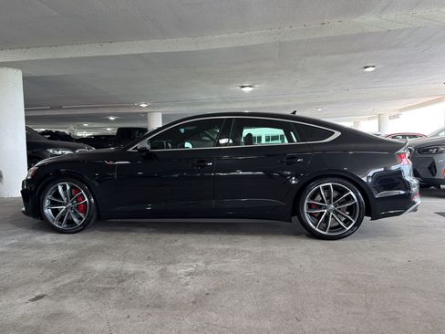 Used 2018 Audi S5 Prestige w/ S Sport Package AWD/4WD image 2