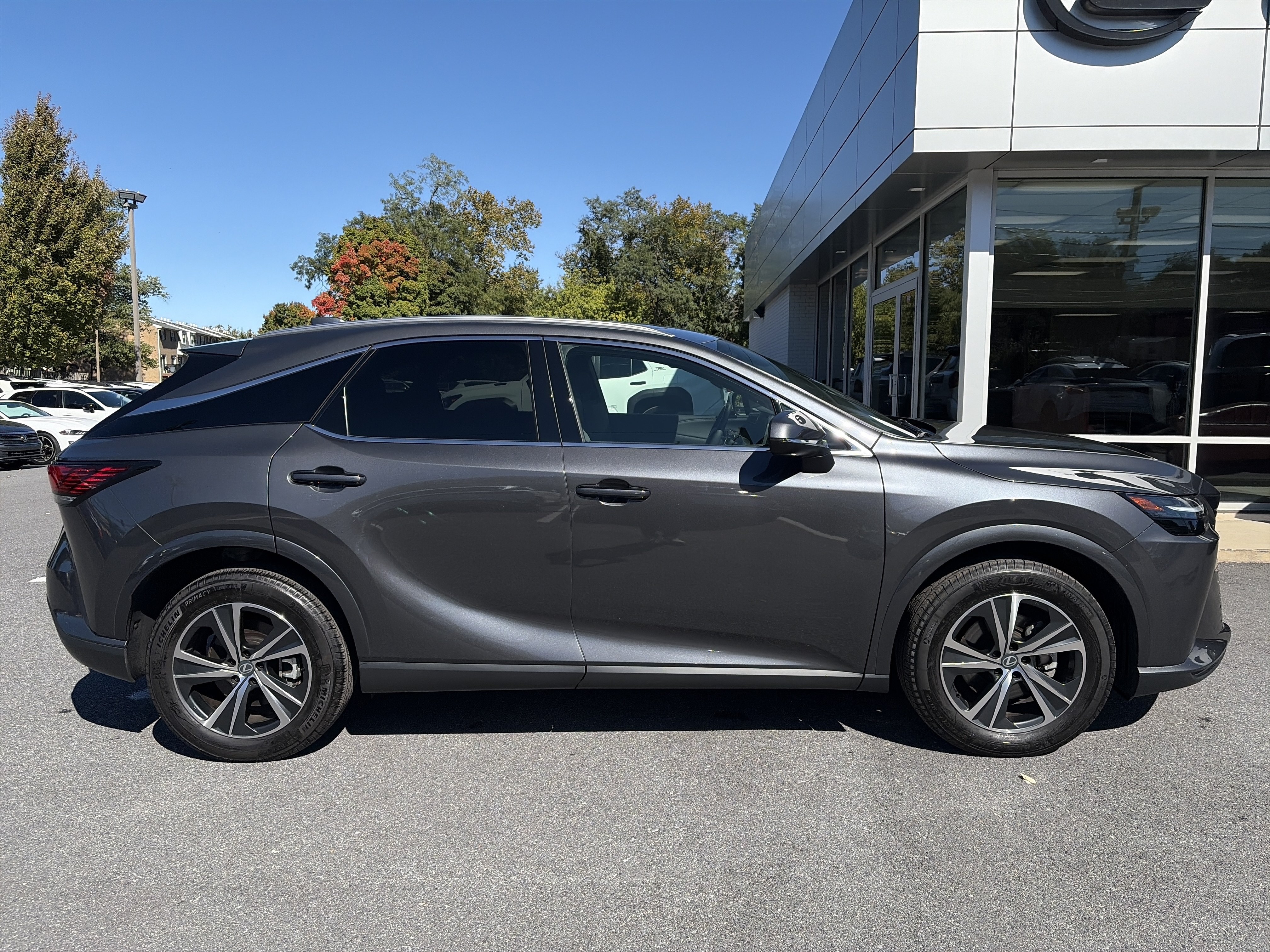 Used 2026 Lexus RX 350 Premium AWD/4WD image 7