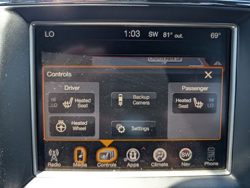 Used 2017 Jeep Grand Cherokee Altitude AWD/4WD image 19