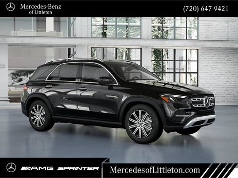 New 2026 Mercedes-Benz GLE 350 GLE 350 image 12