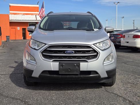 Used 2019 Ford EcoSport SE image 5