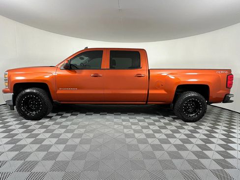 Used 2015 Chevrolet Silverado 1500 LT w/ All Star Edition AWD/4WD image 8