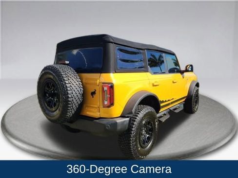 Used 2021 Ford Bronco Wildtrak image 12